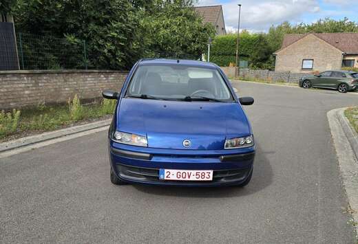 Fiat 1.2 cc prête à immatriculer