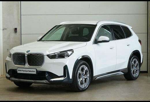 BMW IX1 20 - X-LINE - NAVI - LED - ELECTRIC