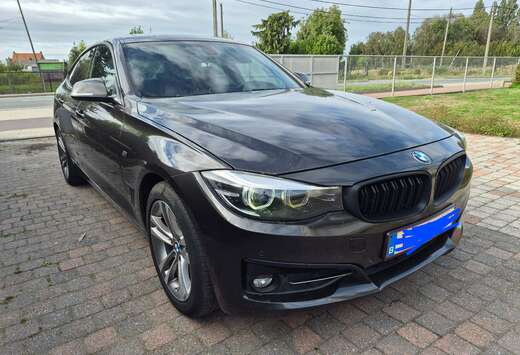 BMW Gran Turismo 320 XDRIVE