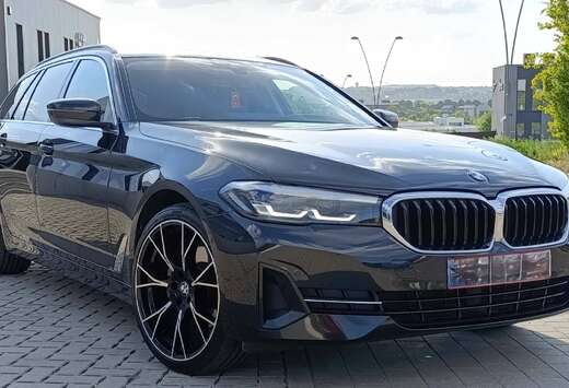BMW Touring 520 dA MHD AdBlue