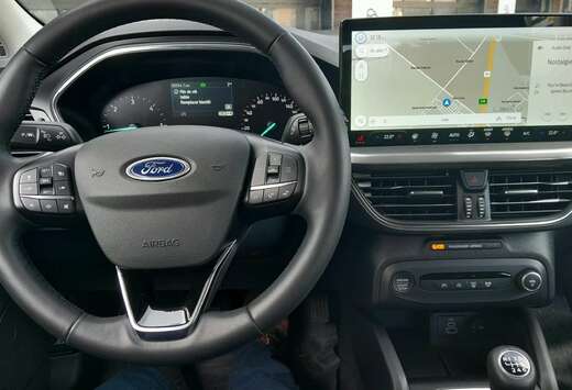 Ford MOD 2023 15 EcoBlue Connected (EU6d) FULL OP