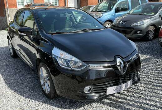 Renault Clio 1.2 SCE  Limited*GARANTIE*AIRCO*A SAISIR ...