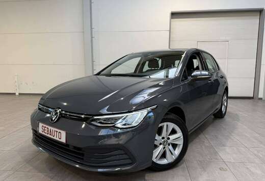 Volkswagen Golf 1.0 TSI Life OPF