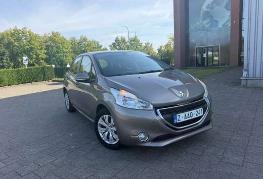 Peugeot 1.2i Active