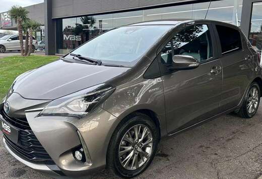 Toyota * 1.5* AUTO* NAVI* CLIM* CAMERA* GARANTIE 12 M ...