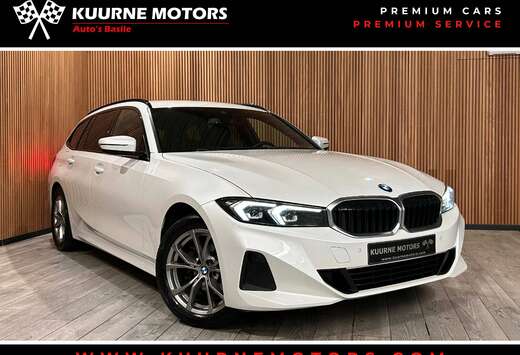 BMW dA Touring Sportline Led/Pdc/Gps/SportZet/Carplay ...