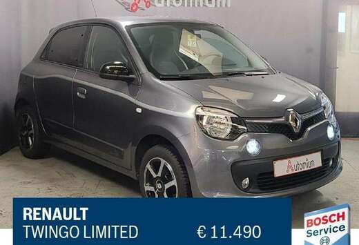 Renault LIMITED*234€ x 60m*