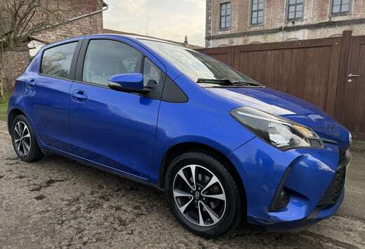 Toyota 1.0i VVT-i *42.232 KM*CAMERA*AIRCO*