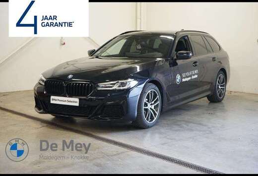 BMW 2.0 520e AUT 5d 120kW