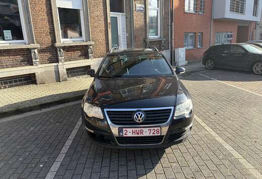 Volkswagen SW 1.9 TDi Sportline Individual DPF