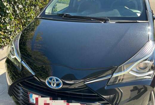 Toyota Yaris+1.5i+VVT-i+Hybrid+Y20+E-CVT