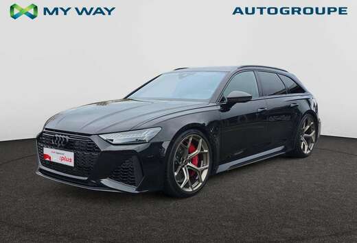 Audi Avant 4.0 V8 TFSI 630cv Quattro Performance Tipt ...