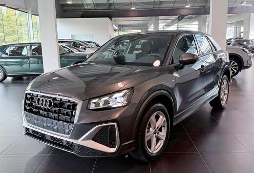 Audi 35 TFSI 150PK S-Line S-Tronic, Virtual Cockpit,  ...
