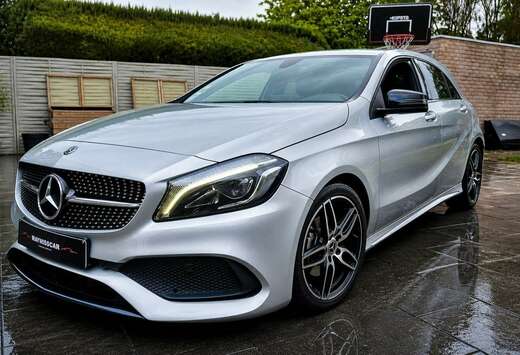 Mercedes-Benz Classe A Sport Édition Pack AMG