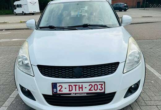 Suzuki Swift 1.2 4x4 Club