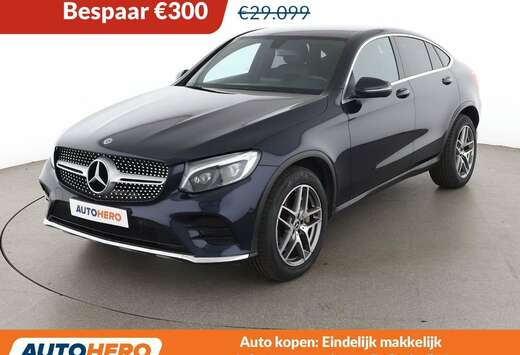 Mercedes-Benz GLC 220 d 4Matic AMG Line
