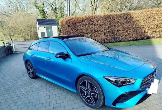 Mercedes-Benz CLA Shooting Brake 180 AMG Line