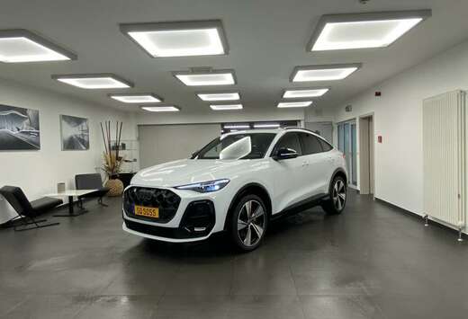 Audi Sportback TFSI quattro 367ch S tronic