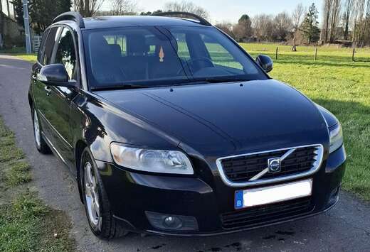 Volvo V50 1.6D DPF DRIVe Start/Stop