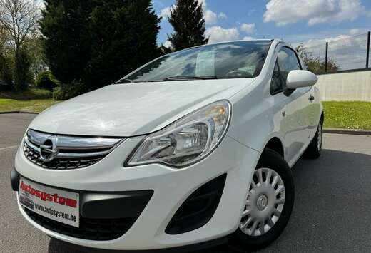 Opel 1.0i Essentia*EURO5*Carpass*Garantie 1An*