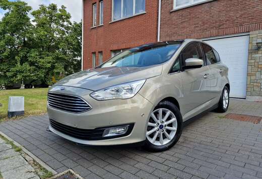 Ford C-MAX 1.5 TDCi Start-Stop-System Aut. Business