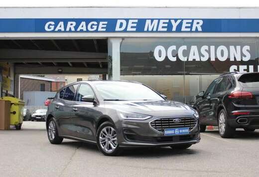 Ford Focus 1.5 EcoBlue Titanium Design