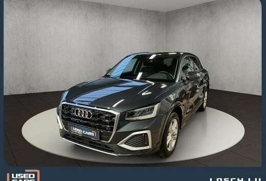 Audi ADVANCED+sTRONIC+35TFSI+LED