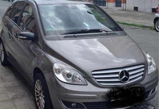 Mercedes-Benz B 180 CDI