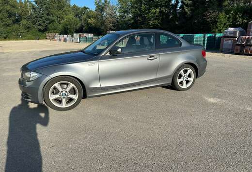 BMW 118d Coupe