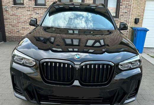BMW X3 xDrive20i Aut. M -PAK PANODAK