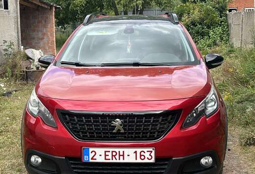 Peugeot PureTech 110 Stop&Start GT-Line Edition