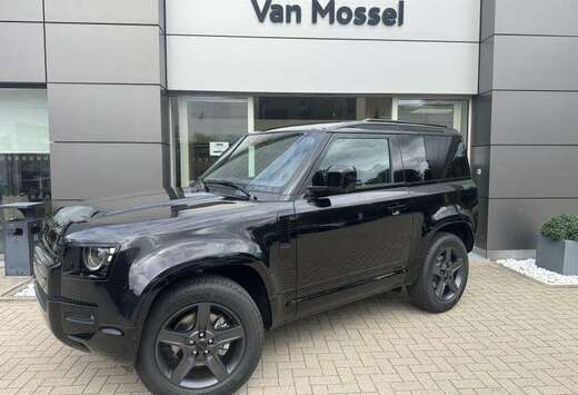 Land Rover 90 D250 X-Dynamic SE AWD Auto. 26MY
