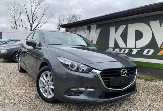 Mazda 1.5 D Skydrive