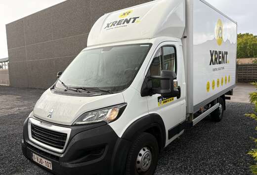 Peugeot Boxer HDi 435 L4