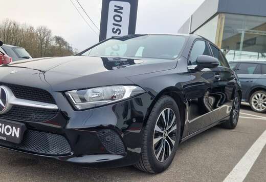 Mercedes-Benz A 180 d Business Solution