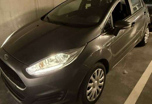 Ford Fiesta 1.0 SYNC Edition