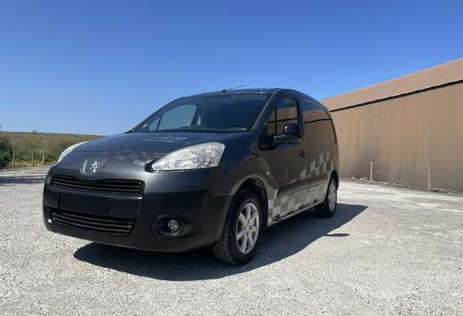 Peugeot camionnette