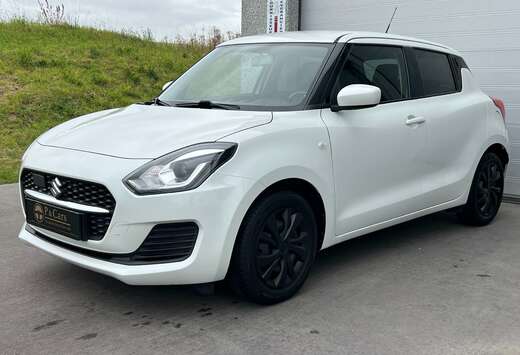Suzuki Swift 1.2i SHVS GL 12V