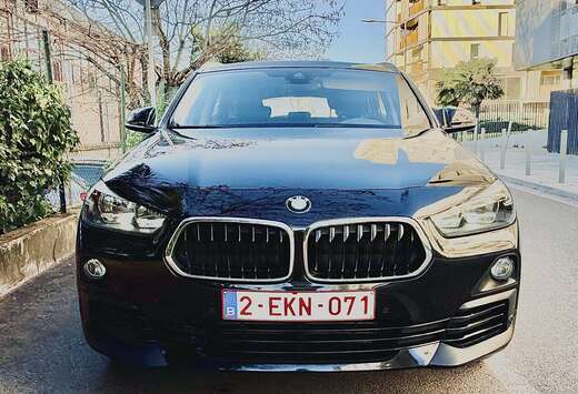 BMW 2.0 d sDrive18