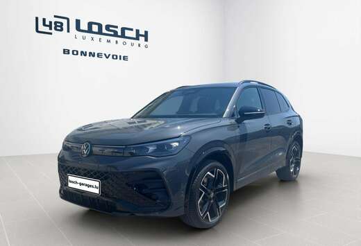 Volkswagen R-LINE 4MOTION