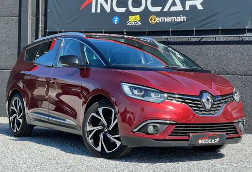 Renault 1.2 TCe Bose Edition * 7 places * GARANTIE 1  ...