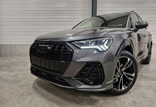 Audi 35 TFSI S line