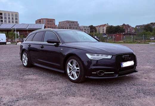 Audi Avant 2.0 TDI ultra S tronic