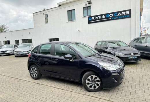 Citroen 1.2i Benzine Airco Euro 6b ** 1 JAAR GARANTIE ...