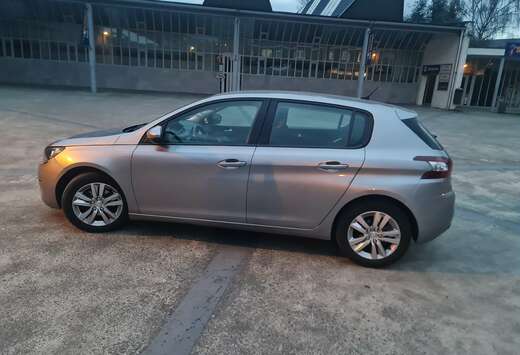 Peugeot 1.6 BlueHDi Allure STT