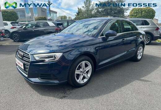 Audi Sedan Audi A3 Saloon 1.0 TFSI 85(116) kW(PS) S t ...