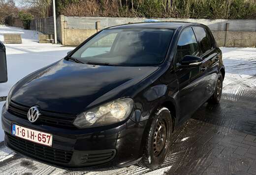 Volkswagen Golf 6 1.6 Tdi 105cv