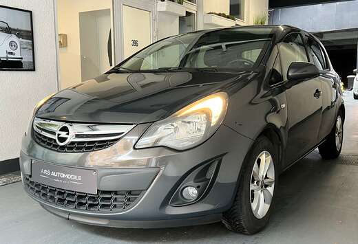 Opel 1.2i - Euro 5b - Airco - GPS - Garantie 12m