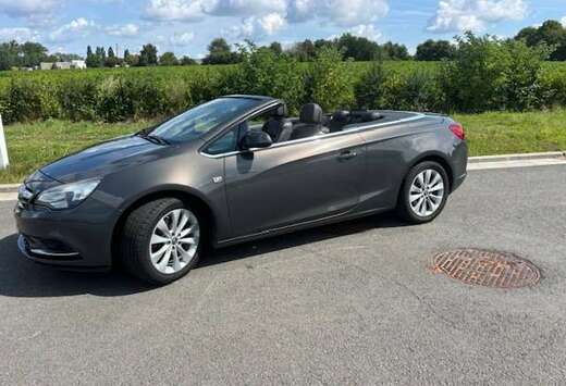 Opel Cascada 1.4 Turbo Cascada S