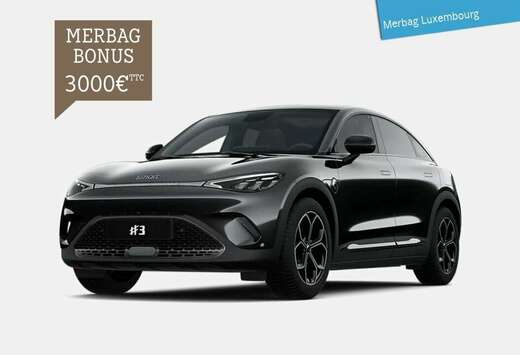 Smart #3 Pro (49 kWh) (+3.000 Euro Klimabonus Luxembo ...